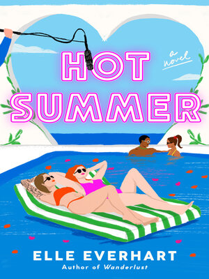 cover image of Hot Summer